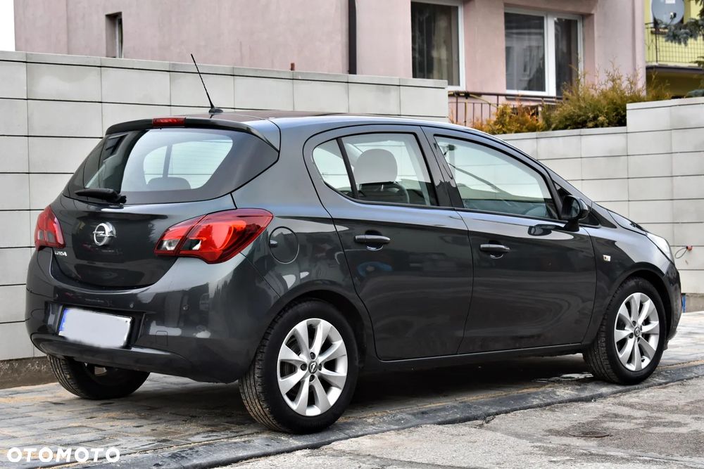 Opel Corsa 1.4 16V Selection 110 Jahre - 4