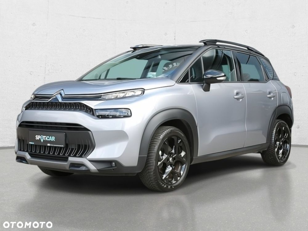 Citroën C3 Aircross 1.2 PureTech Max S&S EAT6 - 1