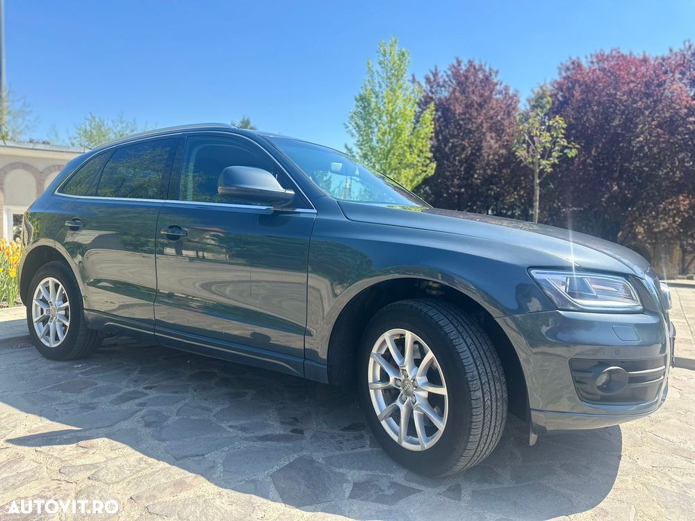 Audi Q5 3.0 TDI Quattro S-Tronic - 22