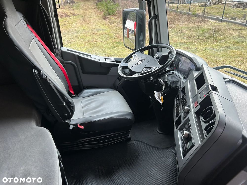 Renault T480 * 13 L * 2 Zbiorniki * Nowe opony * - 11