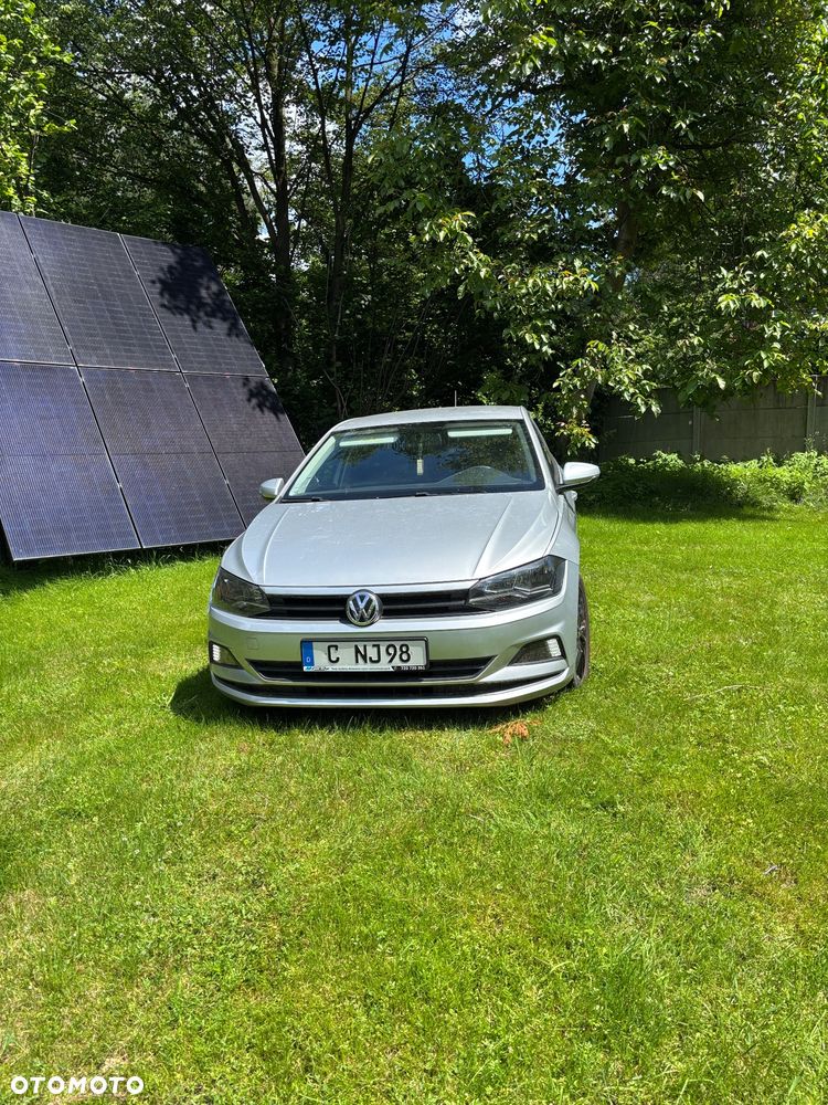 Volkswagen Polo 1.0 Trendline - 1