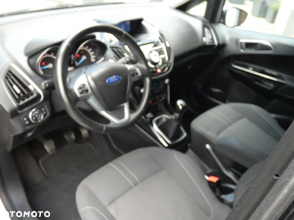 Ford B-MAX 1.0 EcoBoost Titanium X ASS - 27