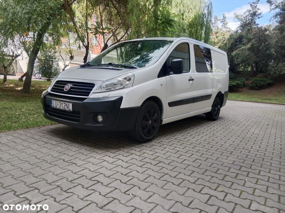 Fiat SCUDO - 1