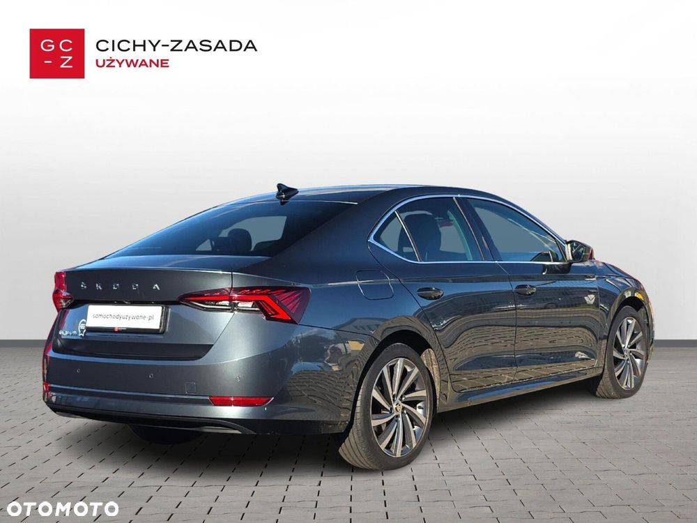 Skoda Octavia 1.5 TSI GPF ACT Style - 5