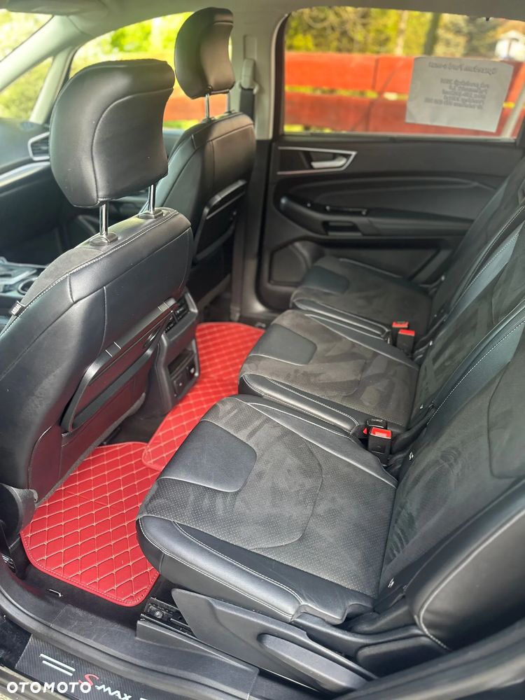 Ford S-Max 2.0 TDCi Titanium PowerShift - 6