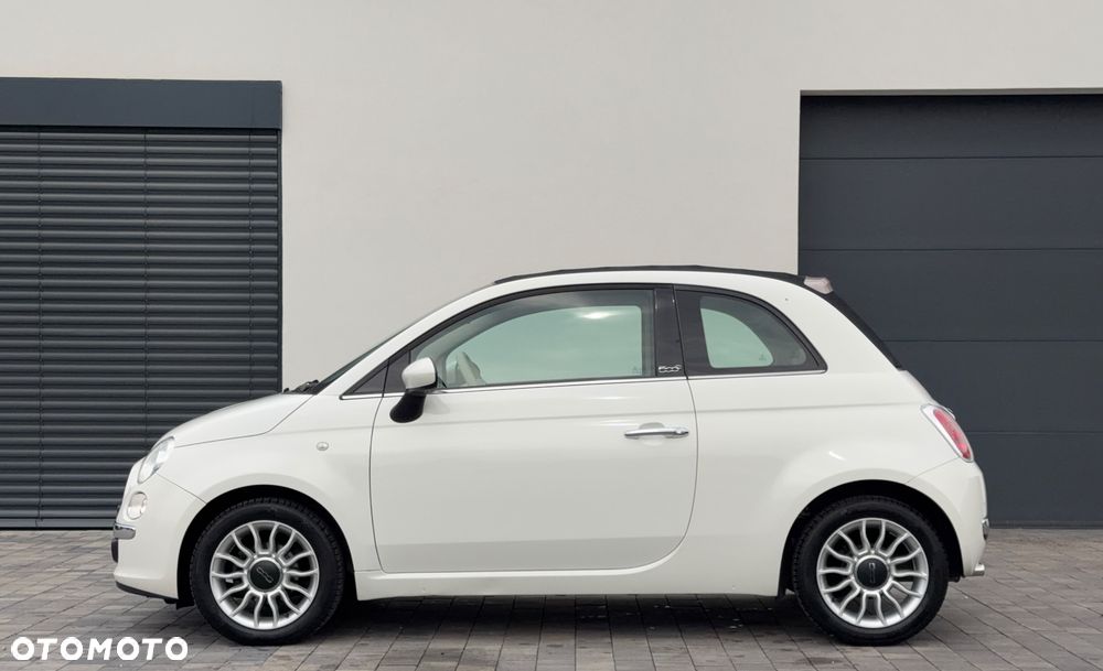 Fiat 500 1.2 Lounge - 4