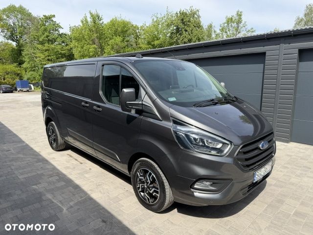 Ford transit custom - 3