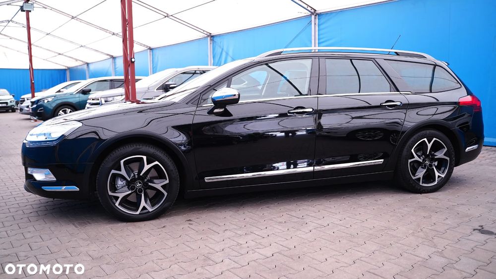 Citroën C5 Tourer BlueHDi 180 S&S EAT6 Cross Tourer - 13