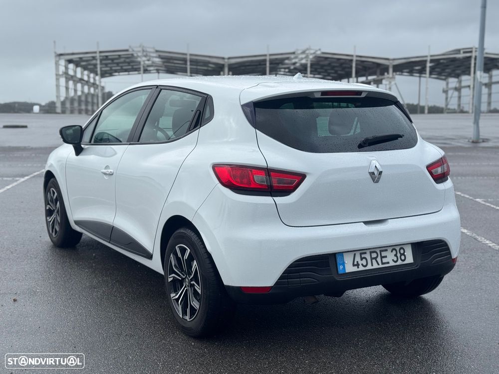 Renault Clio 1.5 dCi Zen - 4