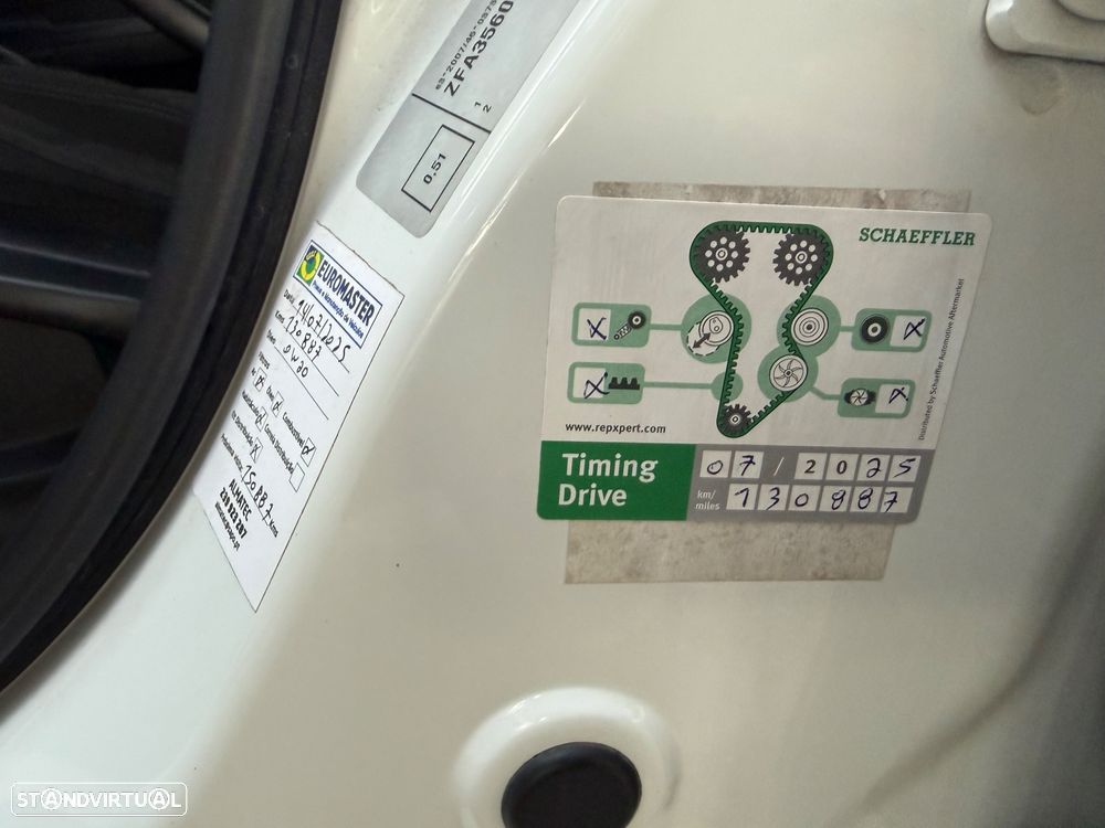 Fiat Tipo Station Wagon 1.6 M-Jet Lounge J17 - 8