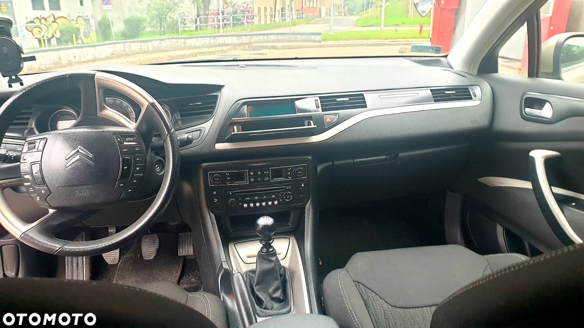 Citroën C5 2.0 HDi Confort - 6