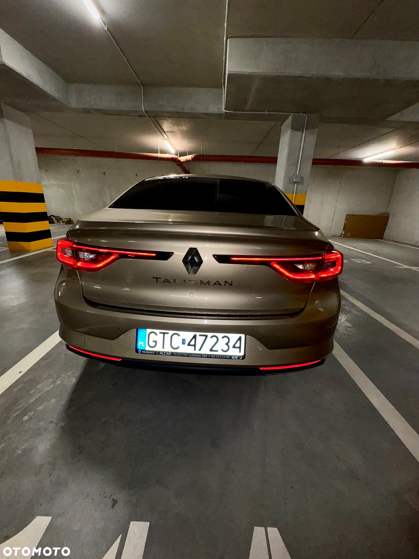 Renault Talisman 1.6 Energy dCi Intens - 17