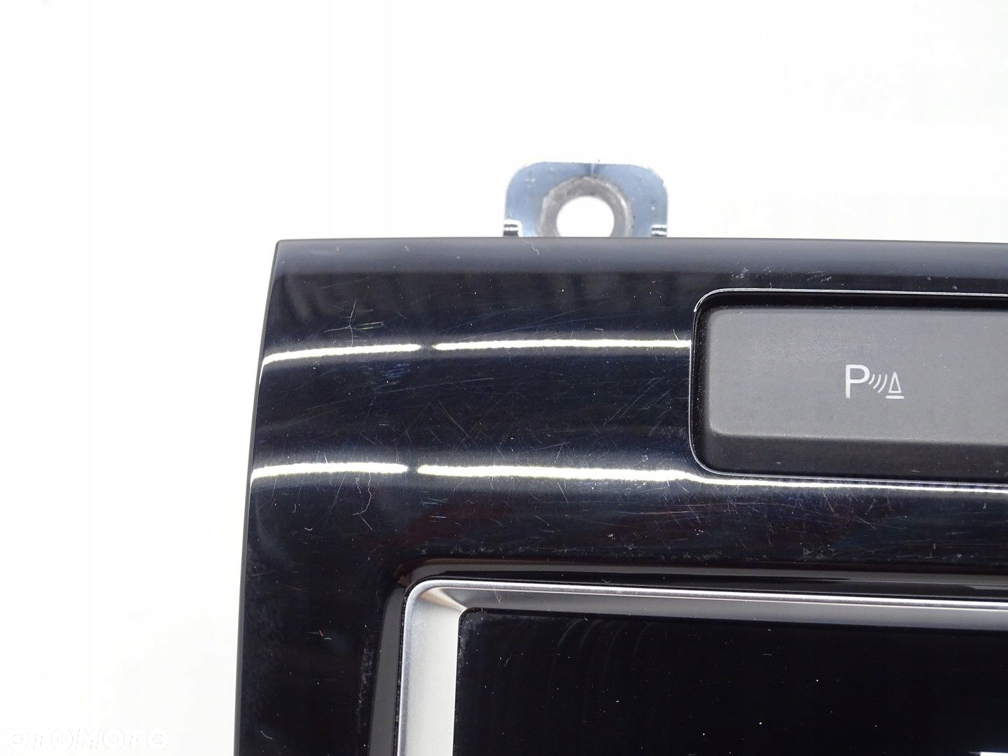 EKRAN WYŚWIETLACZ MONITOR LCD NAVI RADIA VW TOUAREG II 2 7P 7P6919603 - 5