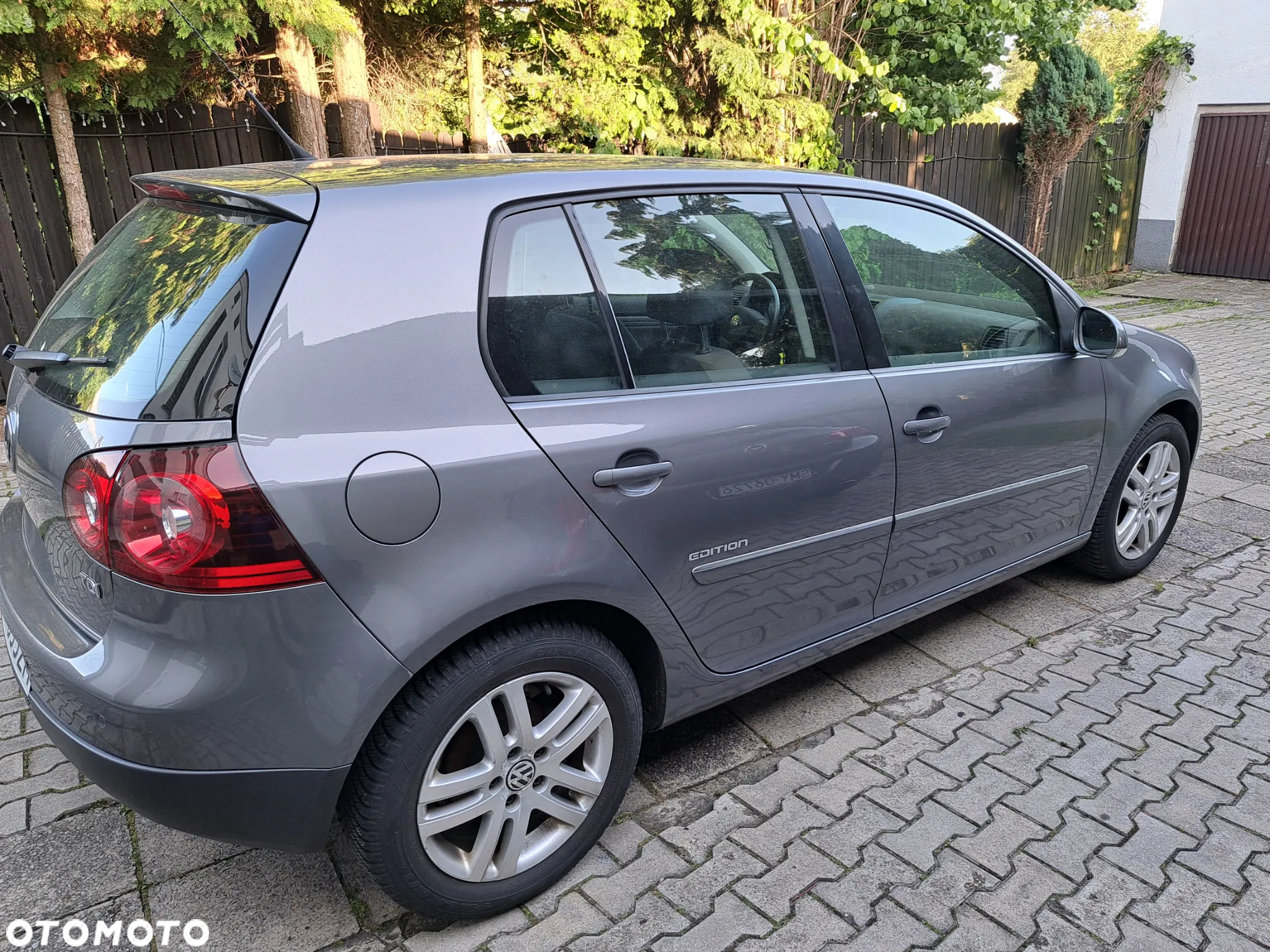 Volkswagen Golf 1.9 TDI Comfortline - 10