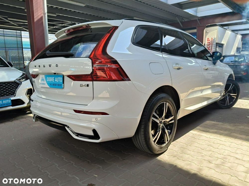 Volvo XC 60 B4 D AWD R-Design - 5