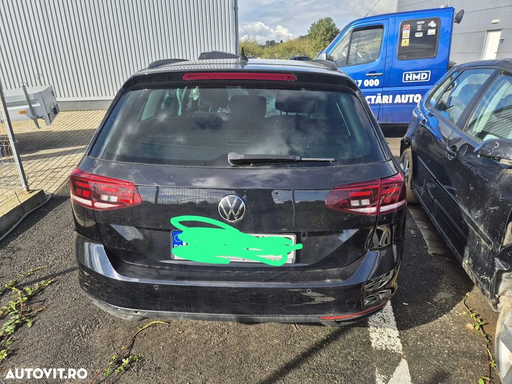 Volkswagen Passat Variant 2.0 TDI DSG Comfortline - 1