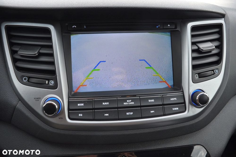 Hyundai Tucson 1.6 GDI BlueDrive GO 2WD - 25