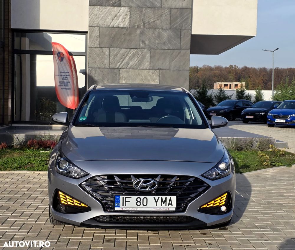 Hyundai i30 1.0 T-GDI 48V-Hybrid DCT Trend - 2