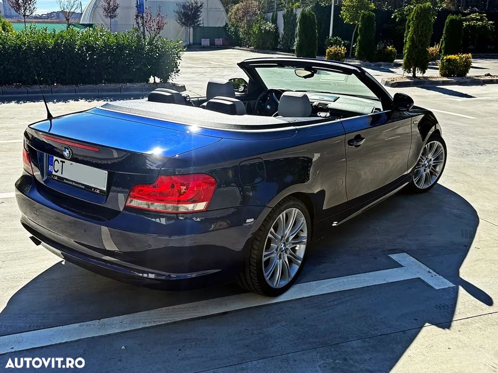 BMW Seria 1 - 7