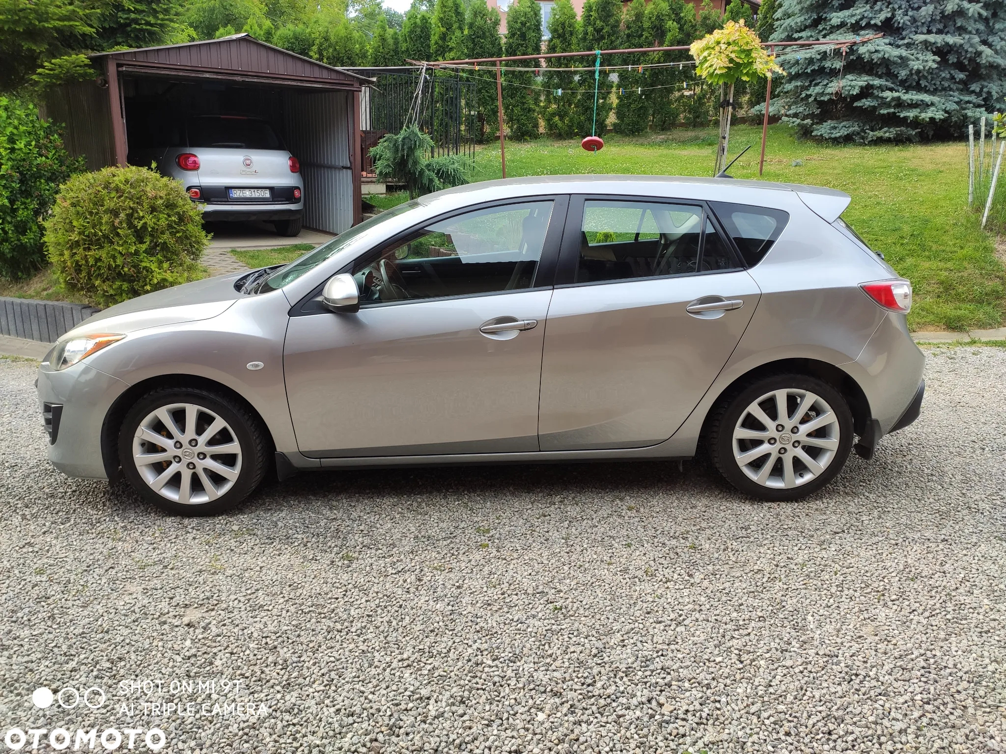 Mazda 3 1.6 Exclusive - 2