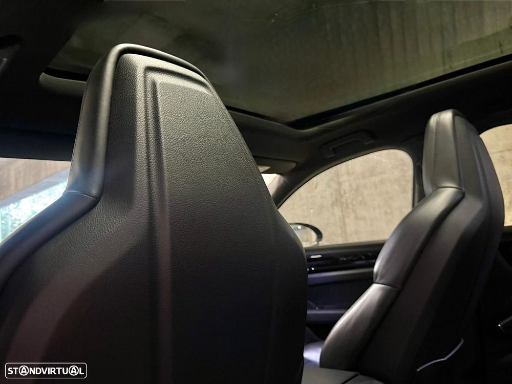 Porsche Cayenne Coupé E-Hybrid - 20