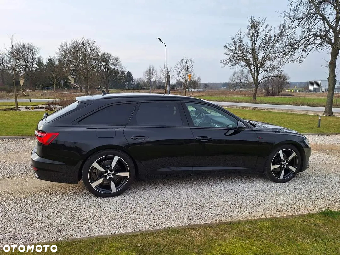 Audi A6 Avant 40 TDI quattro S tronic S line - 2