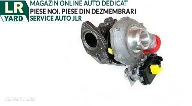 Turbina reconditionata Land Rover Freelander 2 / Range Rover Voque / Discovery Sport 2.2 diesel 2006-2015+ - 1