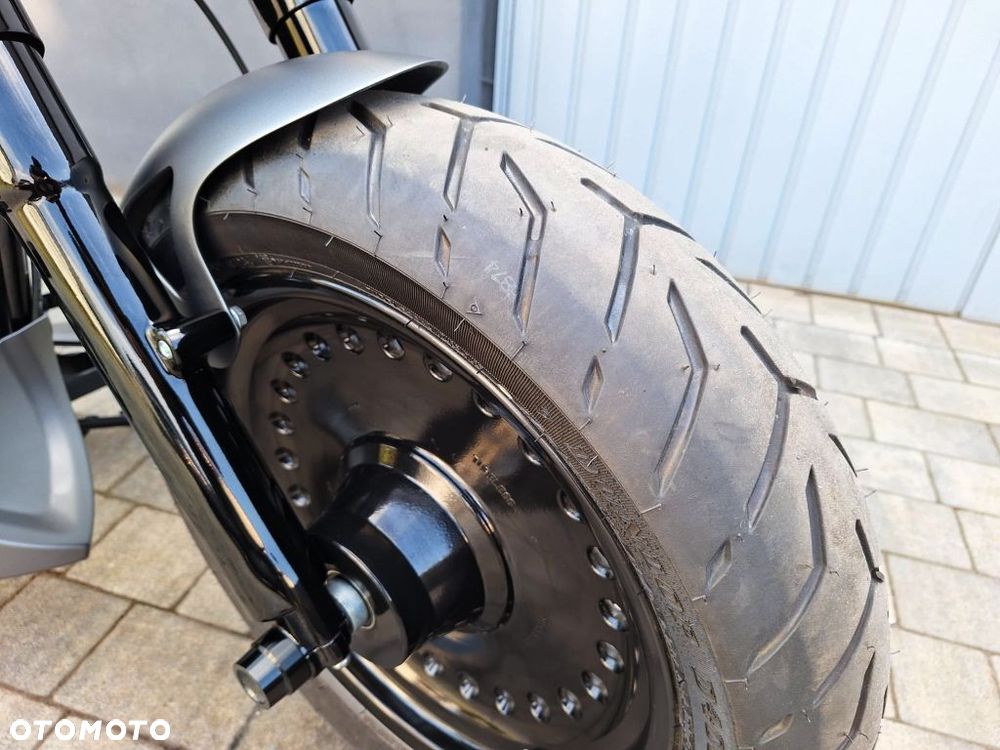 Harley-Davidson Softail Fat Boy - 13