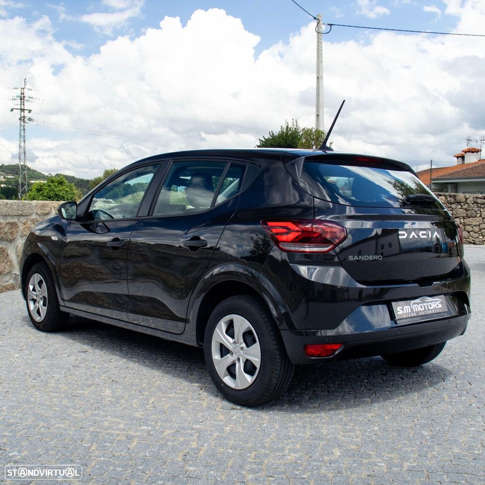 Dacia Sandero 1.0 ECO-G Expression Bi-Fuel - 5