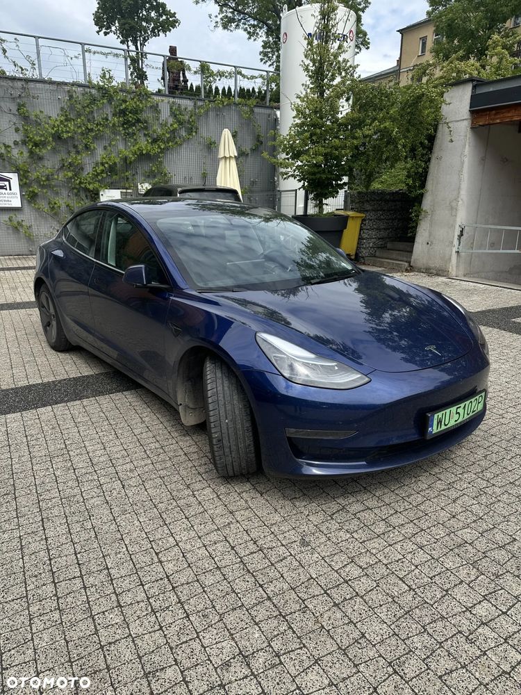 Tesla Model 3 Long Range AWD Premium - 1