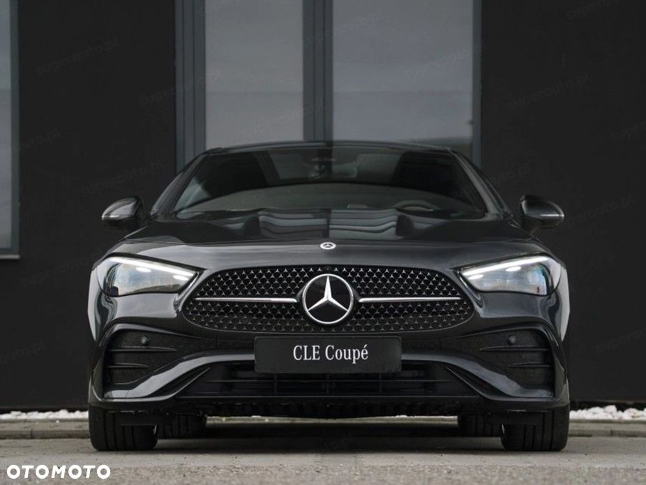 Mercedes-Benz CLE 300 mHEV 4-Matic AMG Line - 3