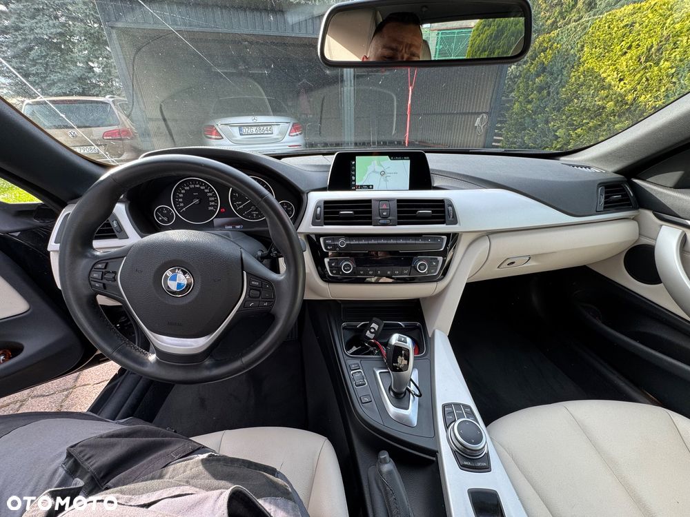 BMW Seria 4 420i GPF - 8