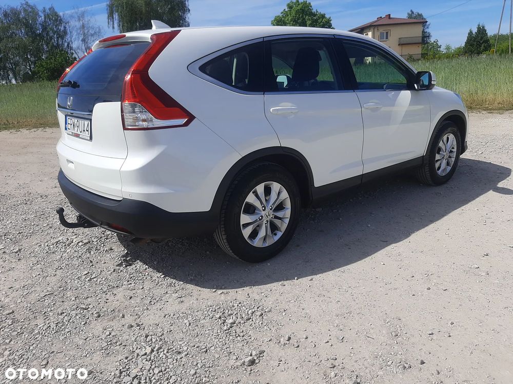 Honda CR-V 2.0 Executive Navi - 5