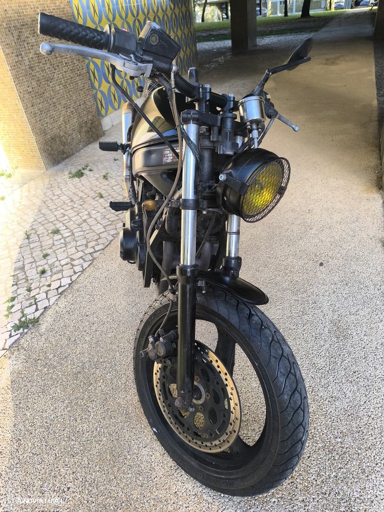 Suzuki GS - 7