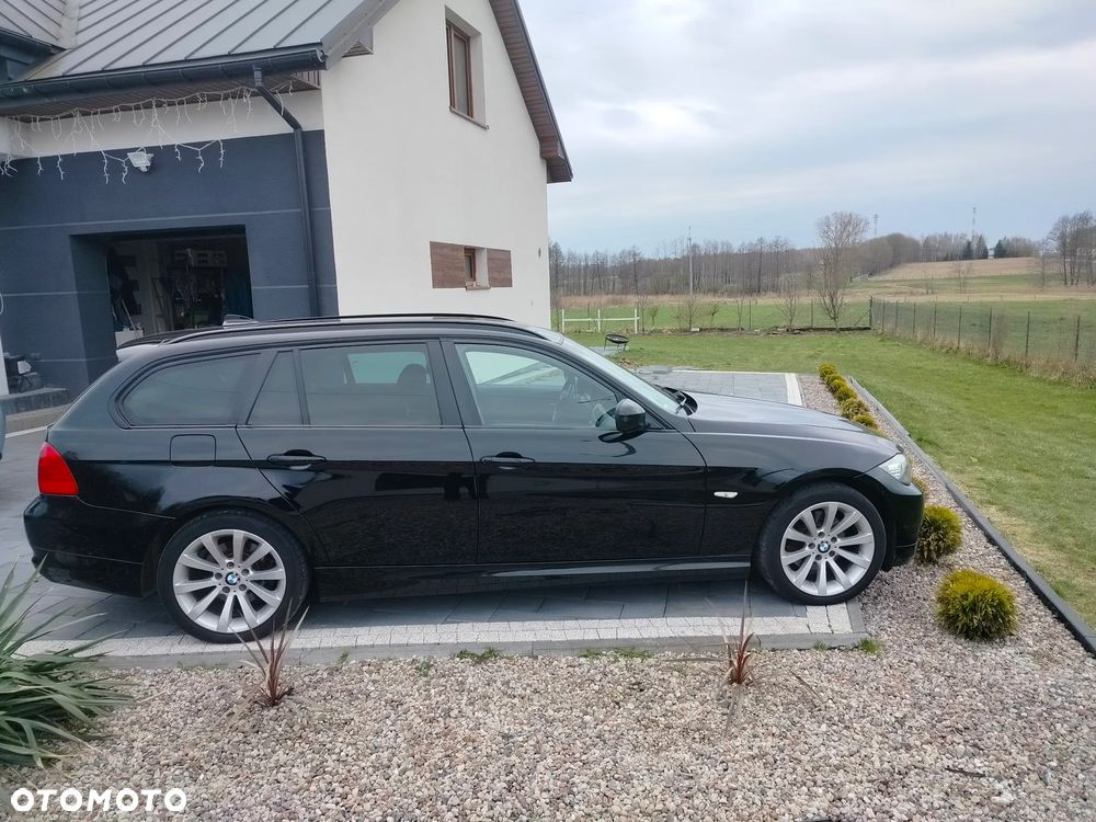 BMW Seria 3 320d DPF Blue Performance Edition Fleet Lifestyle - 3
