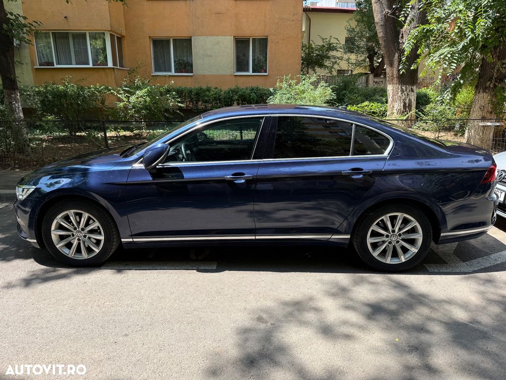 Volkswagen Passat 1.6 TDI (BlueMotion Technology) Comfortline - 3