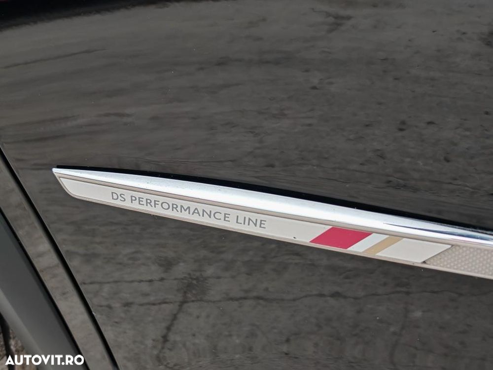 DS Automobiles DS 7 Crossback - 38
