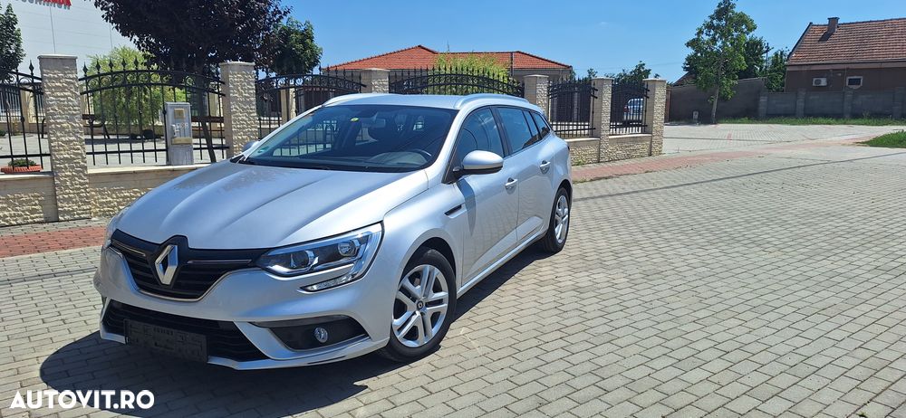 RENAULT Megane 2019 — imagine 2