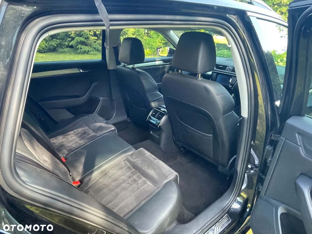 Skoda Superb 2.0 TDI DSG Ambition - 12