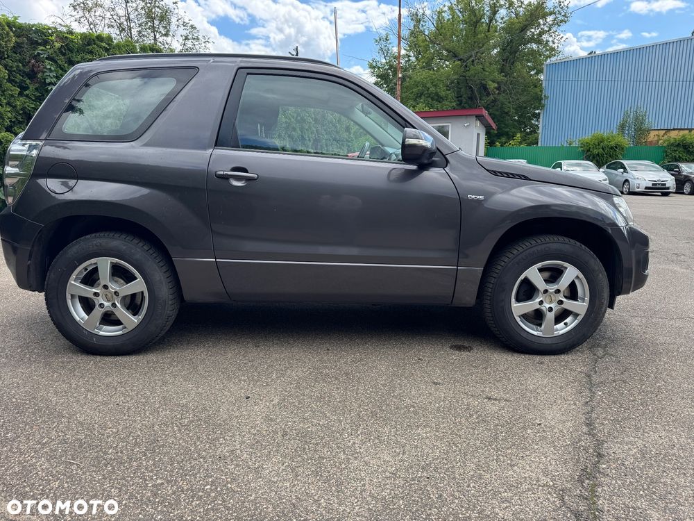 Suzuki Grand Vitara 1.9 DDiS Comfort - 8