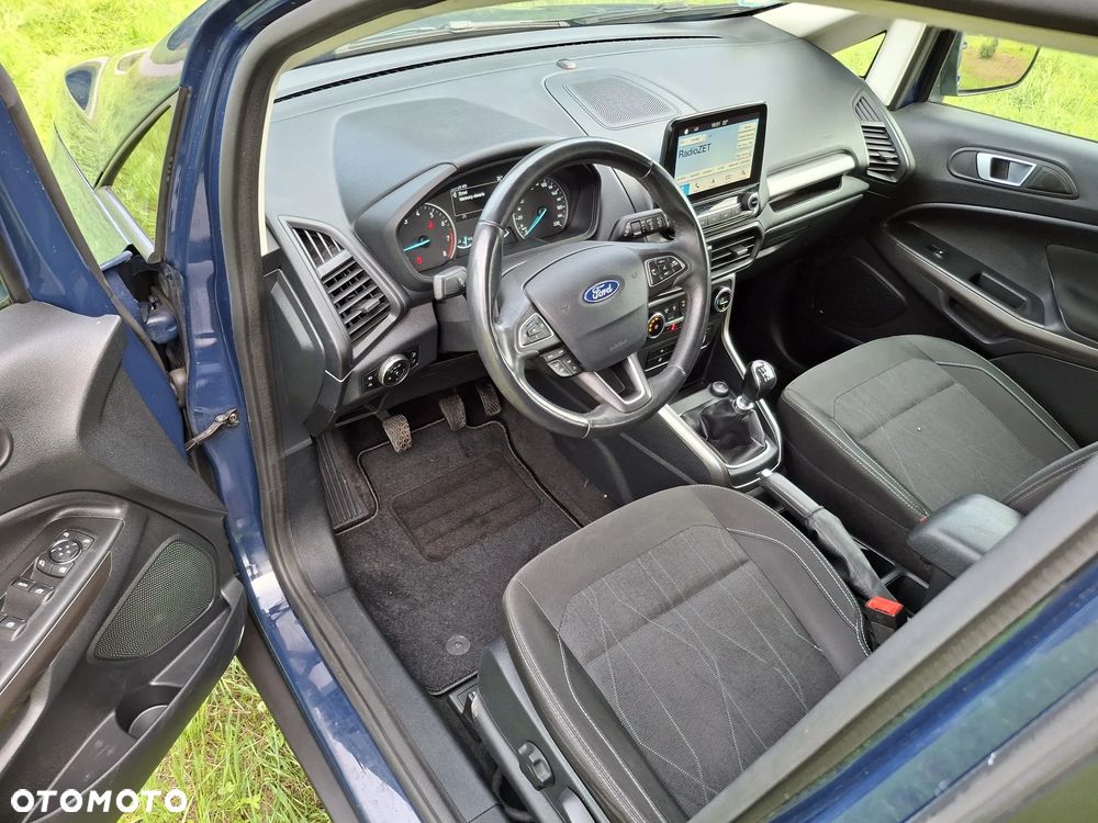 Ford EcoSport 1.0 EcoBoost TITANIUM - 13