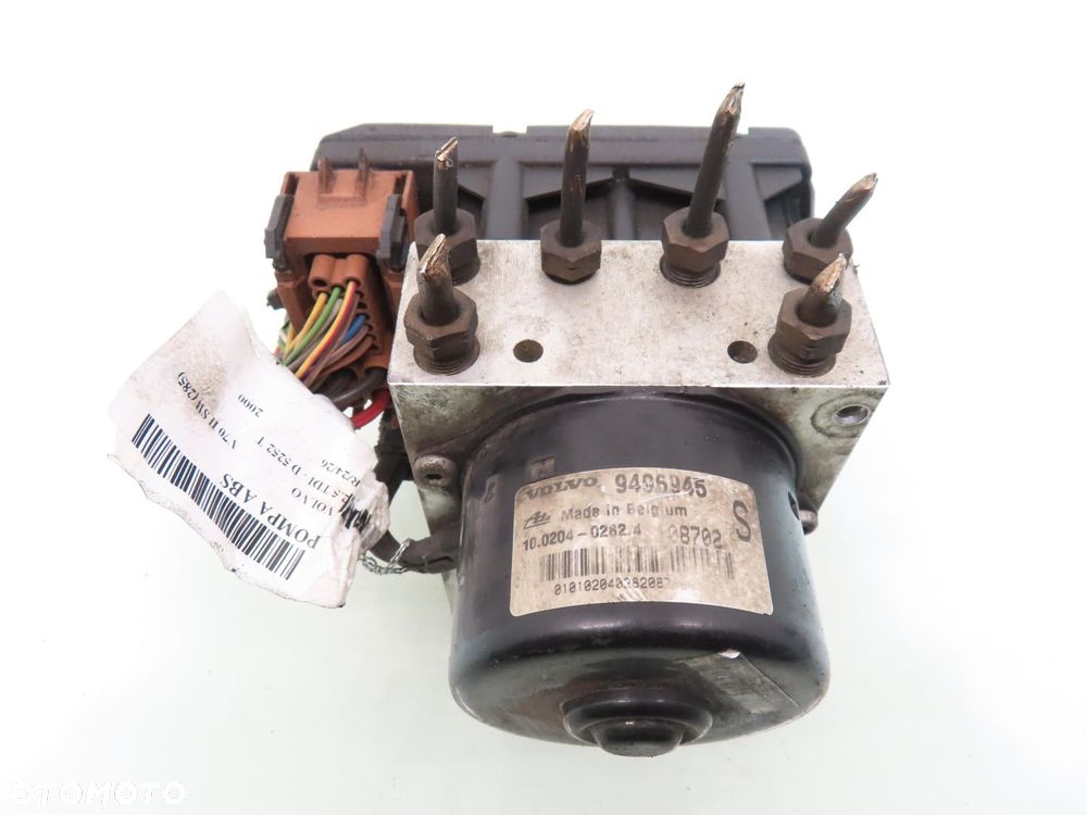 POMPA ABS VOLVO V70 II 9496946 9496945 10094904203 - 2