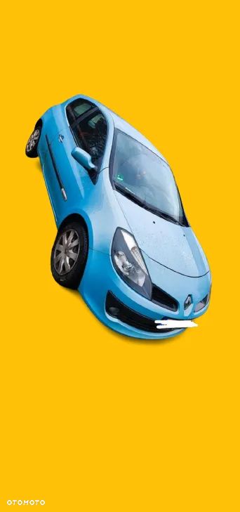 RENAULT CLIO III RIP CURL 1.2 16V 75KM D4F740 JH3176 TERNK WSZYSTKIE CZĘŚCI - 1