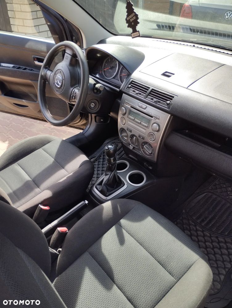 Mazda 2 1.4 CD Active - 9