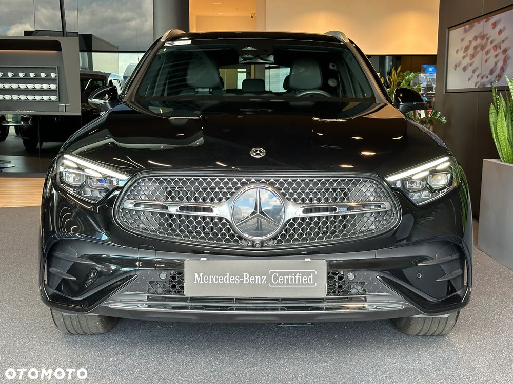 Mercedes-Benz GLC - 2