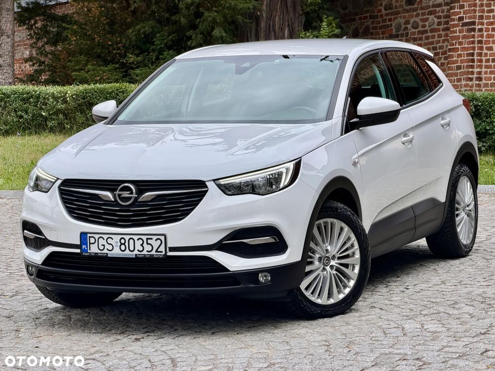 Opel Grandland X 1.6 D Start/Stop Edition - 1
