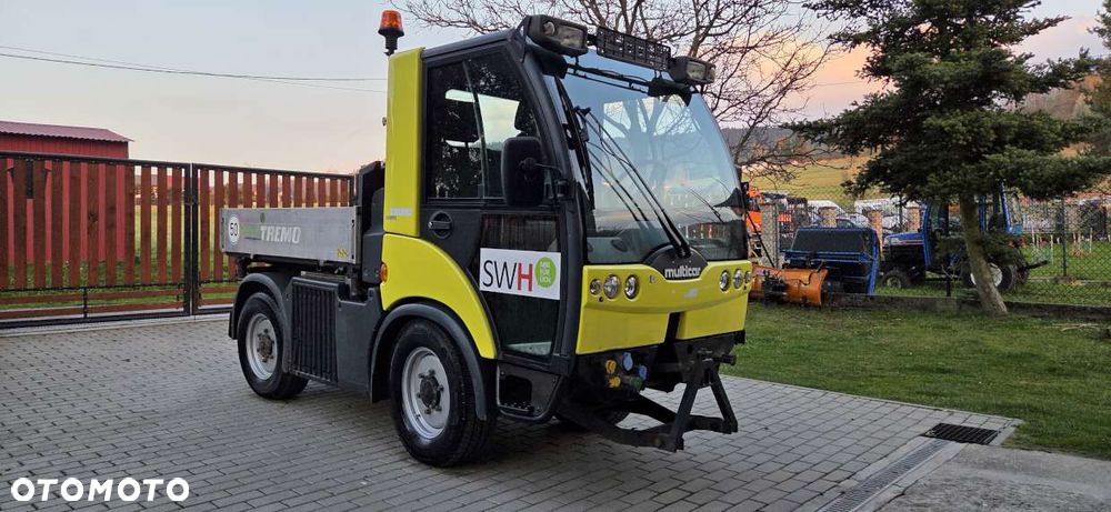 Multicar Tremo X56 - 3