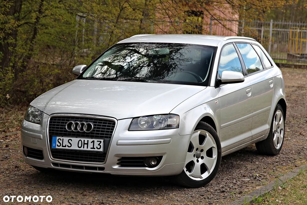 Audi A3 Sportback 2.0 TDI Ambiente - 3