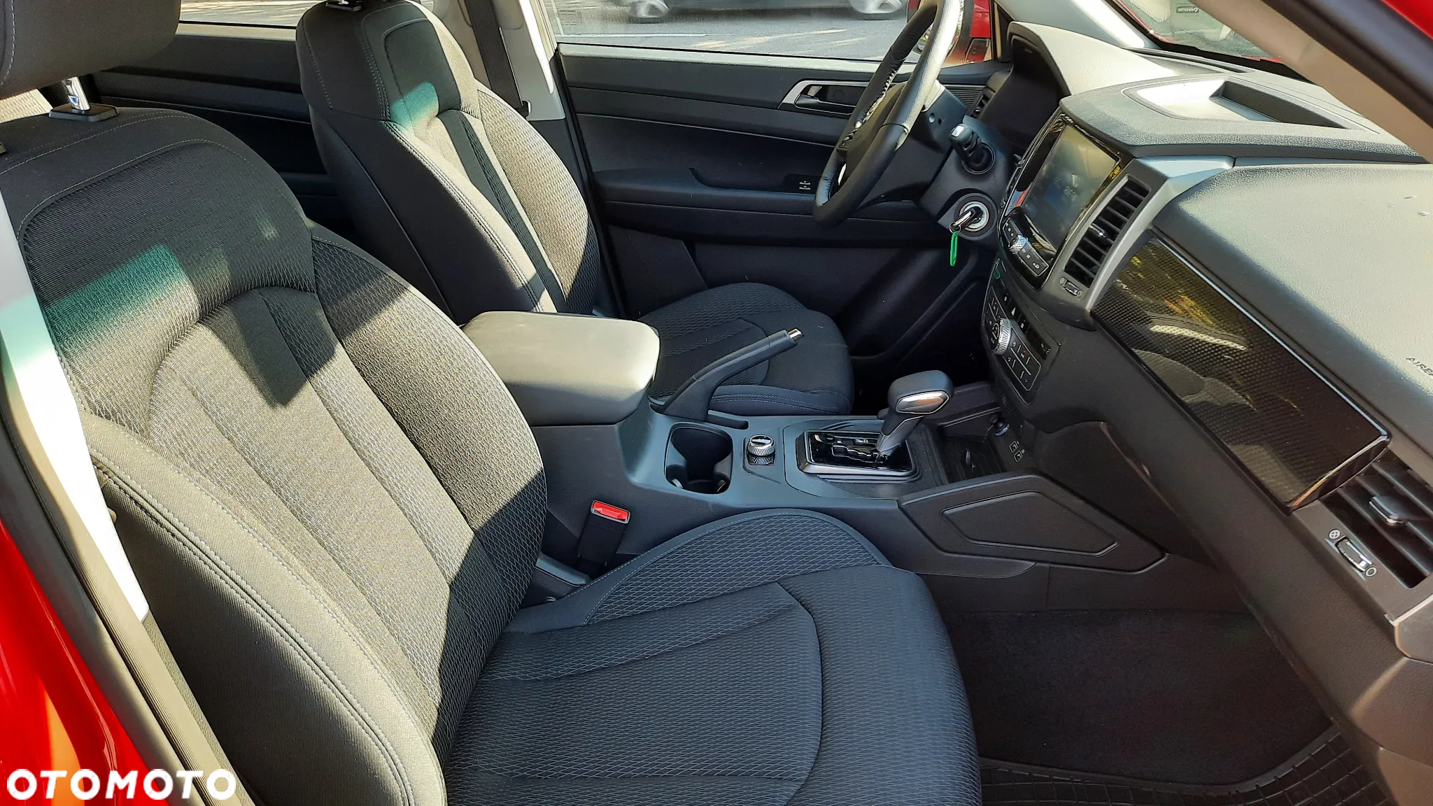 SsangYong/KGM Musso Grand 2.2 e-XDi Quartz 4WD - 15