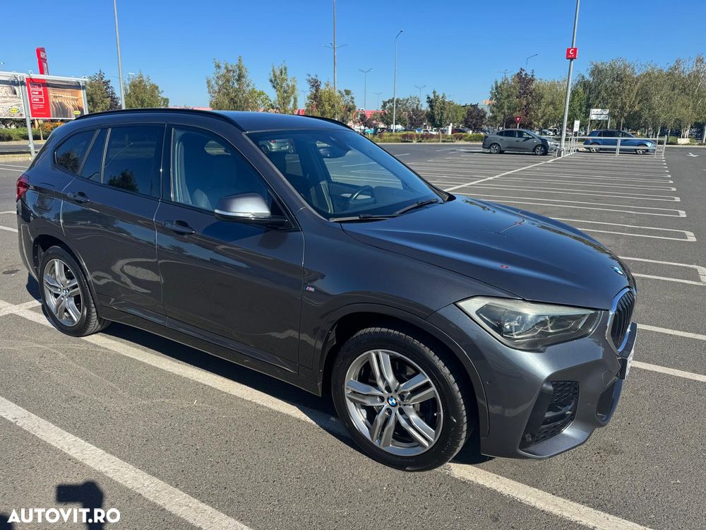 BMW X1 xDrive20d AT - 14